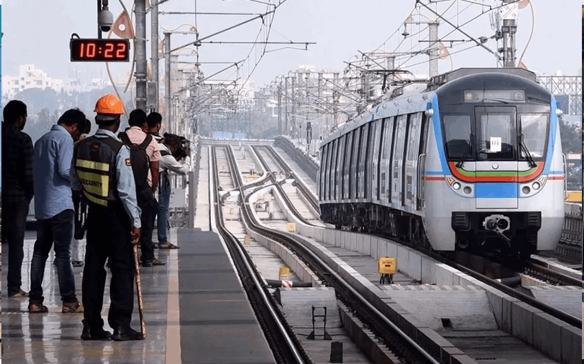 AIRTC Diploma in Metro Rail Management